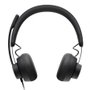 Logitech Zone Wired UC Auriculares con Micrófono USB-C, Grafito